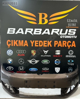 2011-2014 VW Caddy Modeli İçin Çıkma Ön Tampon