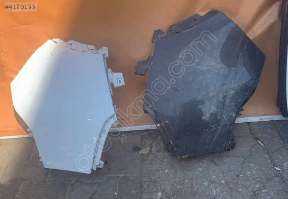 kia sportage sağ sol arka tampon döşeme