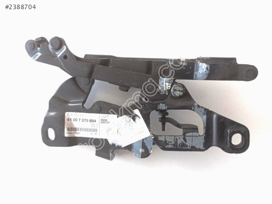 Bmw F10 LCI 2011-2016 Kaput Menteşesi Sağ Orj. 41007270884