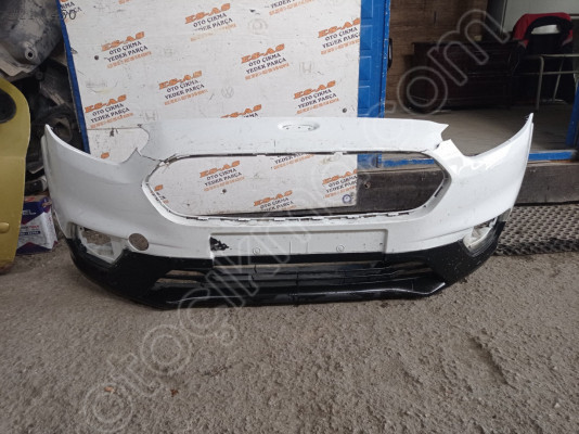 Ford Courier Çıkma Ön Tampon 2018-2023