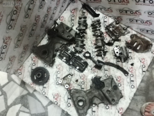 HONDA CİVİC MOTOR PARÇLARI