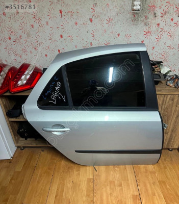 LAGUNA 2 SAĞ ARKA KAPI HATASIZZ BOYASIZ ORJİNAL ÇIKMA PARÇAA