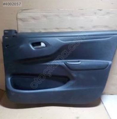 Citroen c-elysee sol arka kapı döşeme panosu  96754111ZD