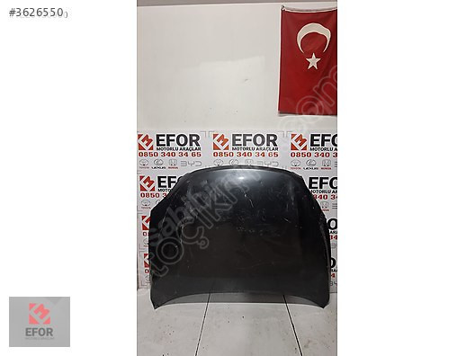 TOYOTA RAV4 MOTOR KAPUTU ÇIKMA ORİJİNAL PARÇA