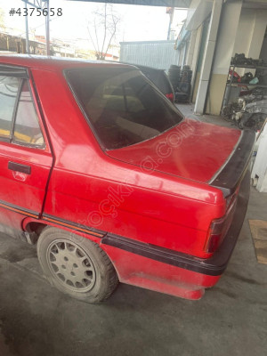 RENAULT BRODWAY SOL ARKA ÇAMURLUK ORJİNAL ÇIKMA