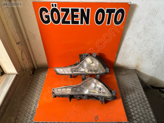 KİA SPORTAGE SAĞ SİS FARI ORİJİNAL ÇIKMA