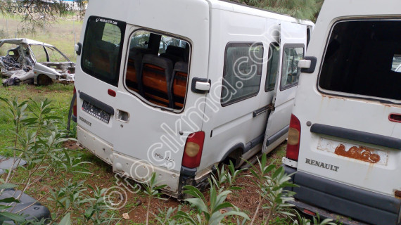 RENAULT MASTER 2 KESME SAĞ ARKA
