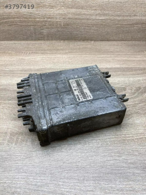 Renault Megane Motor Beyni / 0281001809 / 7700110647