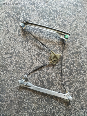 03256 RENAULT LATİTUDE SOL ÖN KAPI CAM KRİKOSU