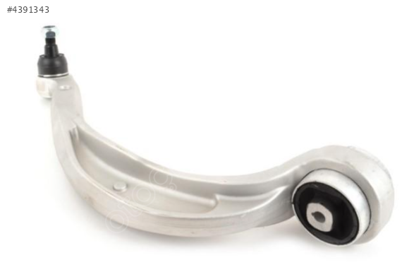 AUDI A4 2007 2015 SOL EĞRİ KOL 8K0407693AD