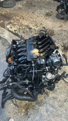 VOLKSWAGEN GOLF BORA 1.6 BFQ AVU MOTOR ÇIKMA ORJİNAL