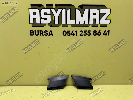 ASTRA J SİS KAPAK TAPASI TAKIM  SIFIR İTHAL