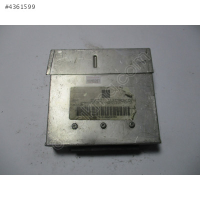 Opel Kadett Motor Beyni 16139679XL ASHA