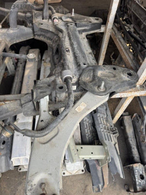 OPEL COMBO 2022 MOTOR ALT TRAVERS