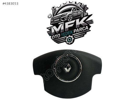 RENAULT MEGANE 2 AIRBAG KAPAĞI SIFIR