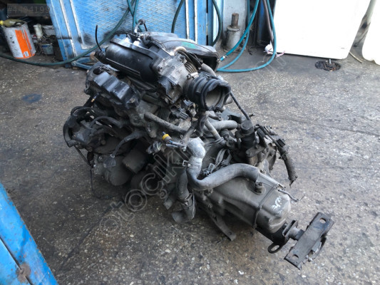 DAEWO MATIZ 0.8 MOTOR