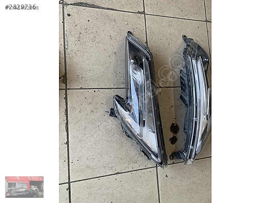 Nissan Juke 2014/18 F15 Far Sinyal Gündüz Led Sağ Çıkma Parça
