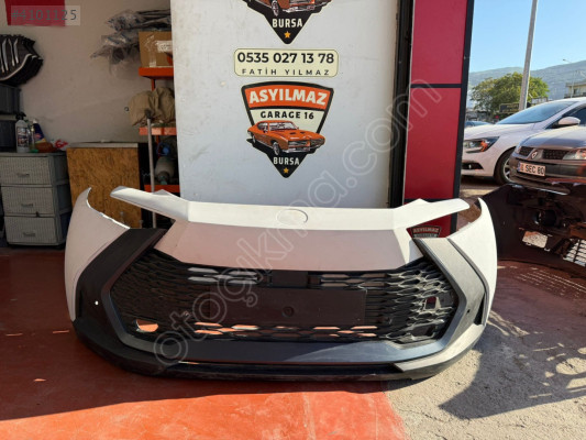 TOYOTA CHR C-HR ÖN TAMPON DOLU ORJİNAL