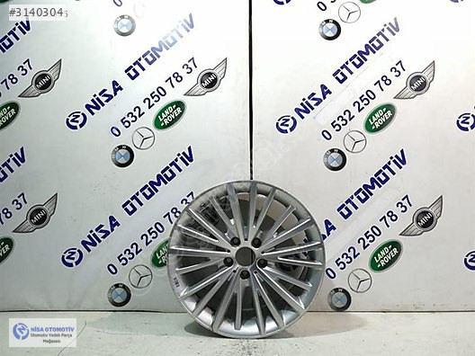 BMW 3 SERİSİ F30 JANT ORJ 8,5JX19 ET:47 6856219