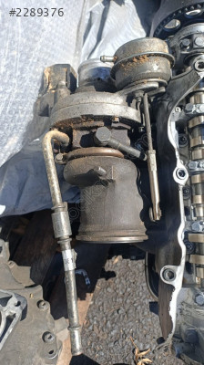 Alfa Romeo Giulietta çıkma turbo 1,4 benzinli