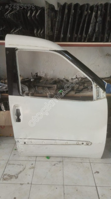 Doblo sol ön kapı temiz