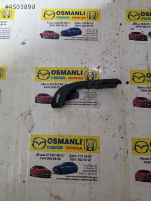 Mazda Bagaj Açma Mandalı