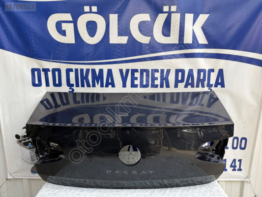 Volkswagen Passat B8 Bagaj Kapağı ORJİNAL