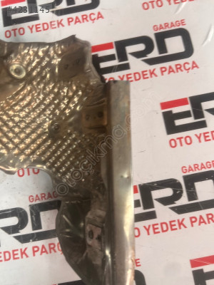 Nissan Juke MK2 2019-2023 Turboşarj Koruması 144509678R