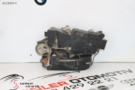 MERCEDES VİTO VİTO VİANO W639 SAĞ ARKA KAPI KİLİDİ