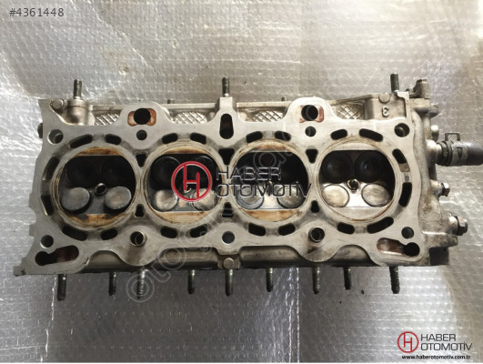 HONDA - HRV / D16W1 1.6 SİLİNDİR KAPAĞI (P2J)