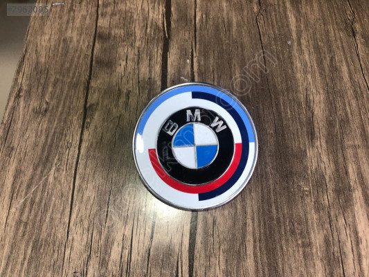 BMW 4 SERİ G22 G26 ÖN TAMPON ORTA LOGO 51148087190