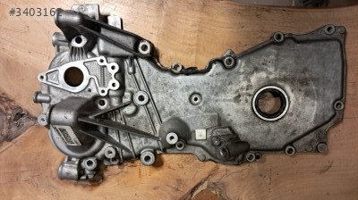 RENAULT CLİO MOTOR KAPAĞI 100010651R