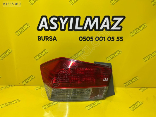 HONDA CİTY SOL STOP 09-12 (ORJİNAL)