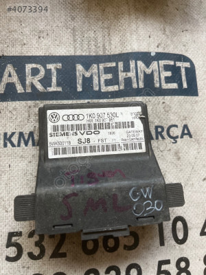 ÇIKMA VW TIGUAN 1K0 907 530 L 1K0907530L GATEWAY BEYNİ