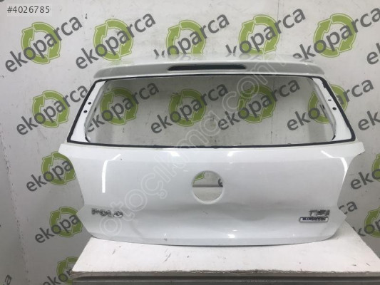 VOLKSWAGEN POLO 2011 2017 BAGAJ KAPAĞI ÇIKMA 6R6827025