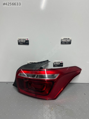 Citroen C-Elysee Sağ Arka Stop Lambası Makyajlı