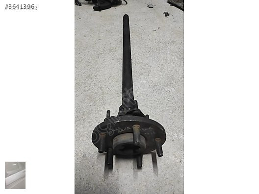 WJ 3.1 G CHEROKEE SAĞ ARKA AKS