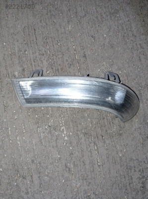 1K0949101 06-10 JETTA ORJ. ÇIKMA SOL DİKİZ AYNA SİNYALİ