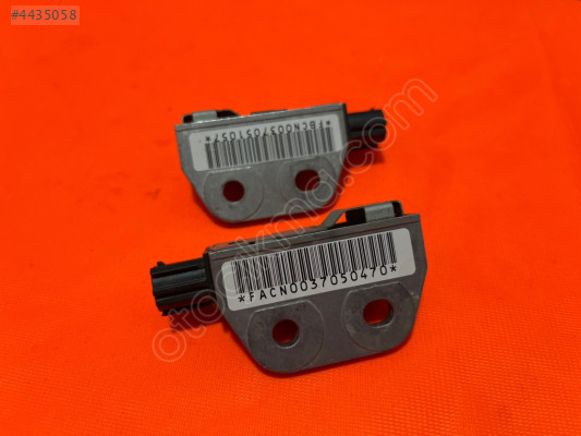 NİSSAN XTRAİL DARBE SENSÖRÜ