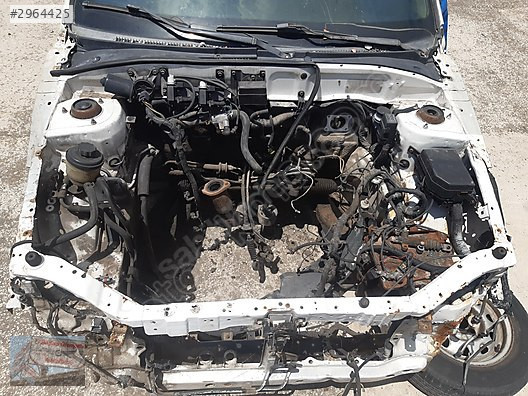 Accent Dizel Motor Traversi 2000 2001 2002 2003 2004 2005 2006