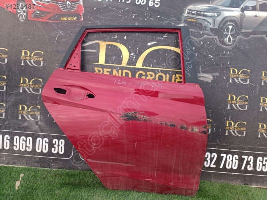 HYUNDAİ İ20 SAĞ ARKA KAPI ORİJİNAL ÇIKMA 2020-2024