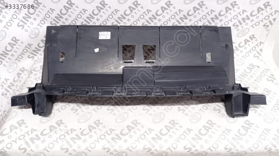 PROACE CİTY RİFTER BERLİNGO ÖN PANEL BAKALİTİ 9821840980