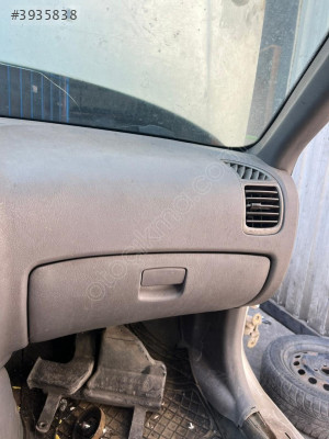 hyundai accent milenyum torpido - accent admire torpido
