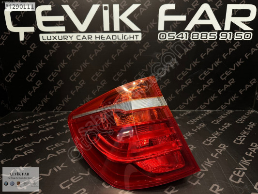 BMW F25 X3 2014-2017 SOL DIŞ STOP