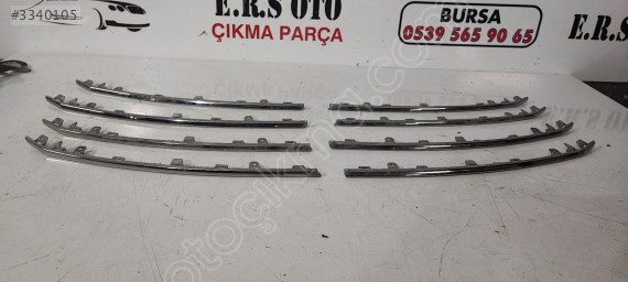 TİGUAN 2010-15 PANJUR NİKELAJ 5N0853768