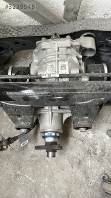 Bmw G20 Çıkma Defransiyel