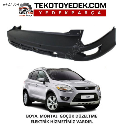 KUGA ARKA TAMPON 2008 2009 2010 2011 2012 / KAMPANYA