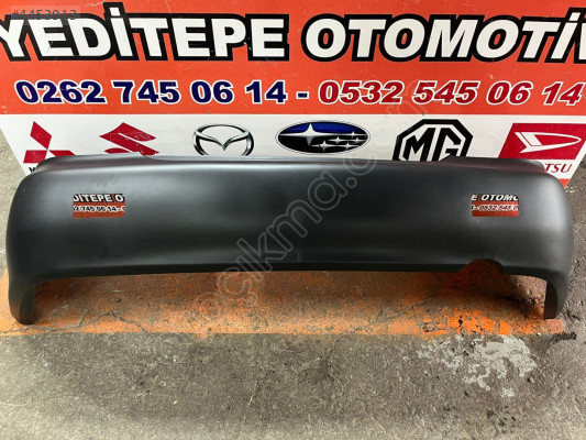 mitsubishi lancer arka tampon