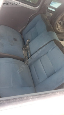 Chery taxim 1.5 arka koltuk