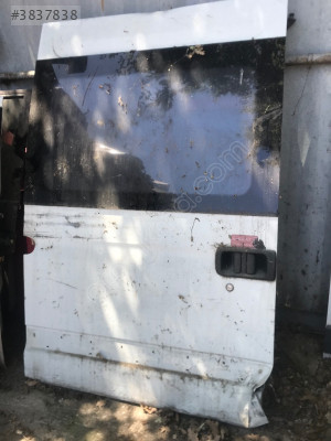 Renault Master 2 Sağ Sürgülü Kapı